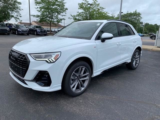 2024 Audi Q3 S Line Premium Plus