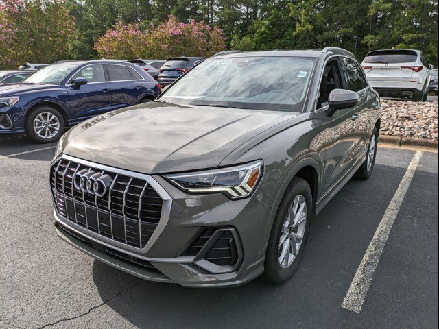 2024 Audi Q3 S Line Premium Plus