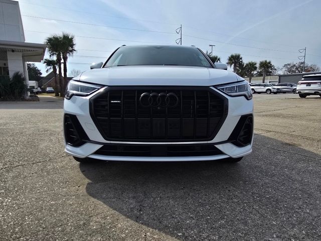 2024 Audi Q3 S Line Premium Plus
