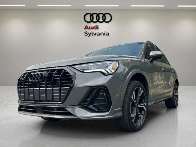 2024 Audi Q3 S Line Premium Plus