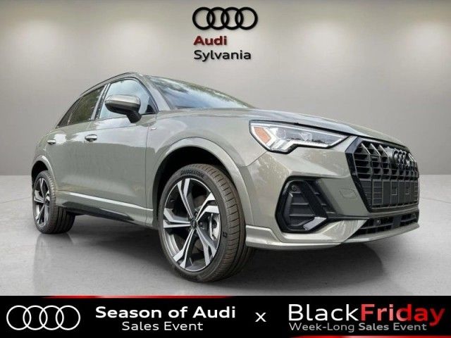 2024 Audi Q3 S Line Premium Plus