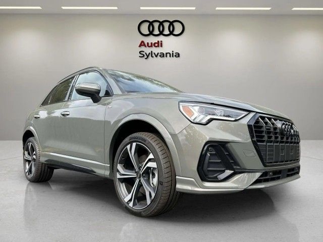 2024 Audi Q3 S Line Premium Plus