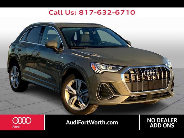 2024 Audi Q3 S Line Premium Plus