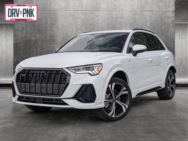 2024 Audi Q3 S Line Premium Plus