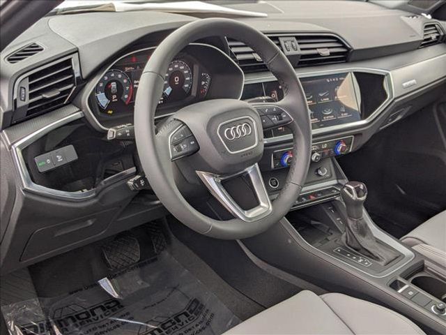 2024 Audi Q3 S Line Premium Plus