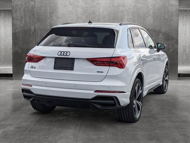 2024 Audi Q3 S Line Premium Plus