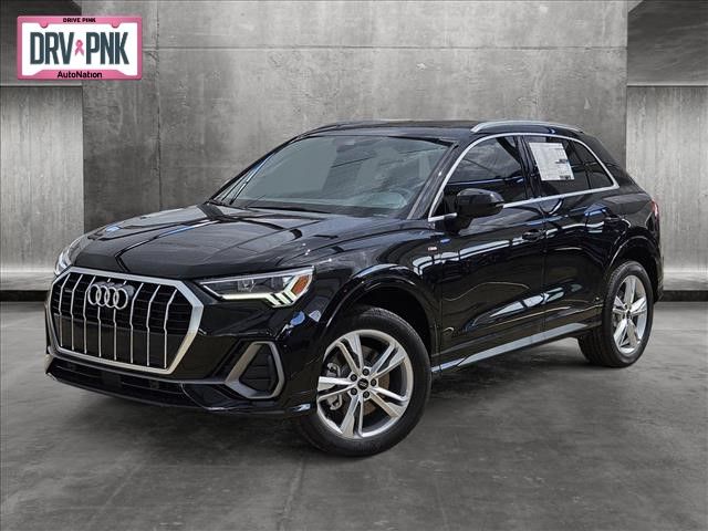 2024 Audi Q3 S Line Premium Plus