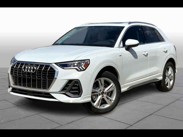 2024 Audi Q3 S Line Premium Plus