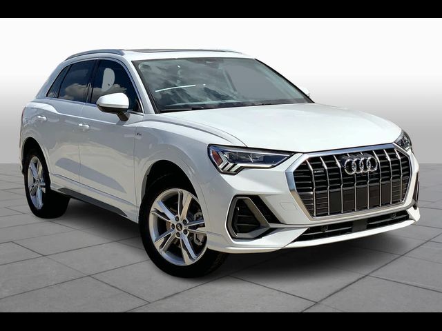 2024 Audi Q3 S Line Premium Plus