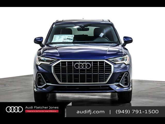 2024 Audi Q3 S Line Premium Plus