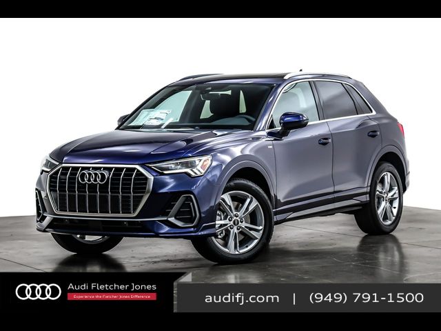 2024 Audi Q3 S Line Premium Plus