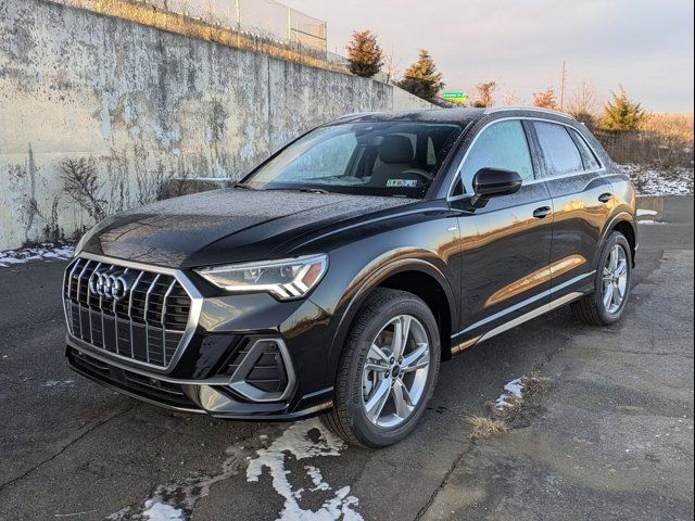 2024 Audi Q3 S Line Premium Plus