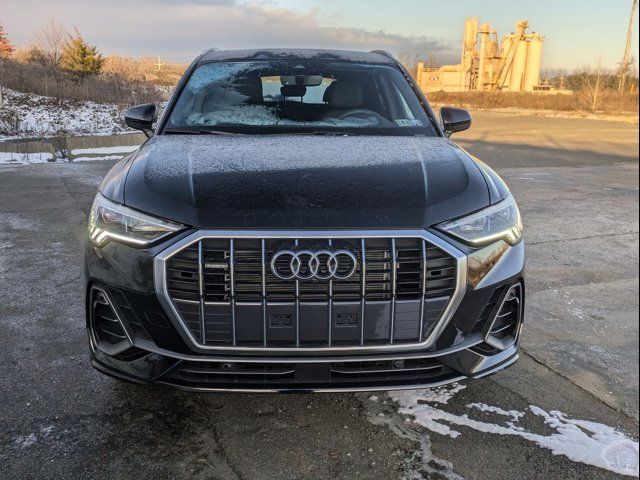 2024 Audi Q3 S Line Premium Plus