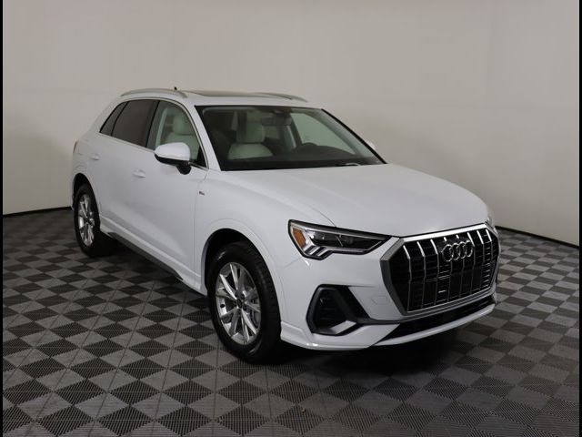 2024 Audi Q3 S Line Premium Plus