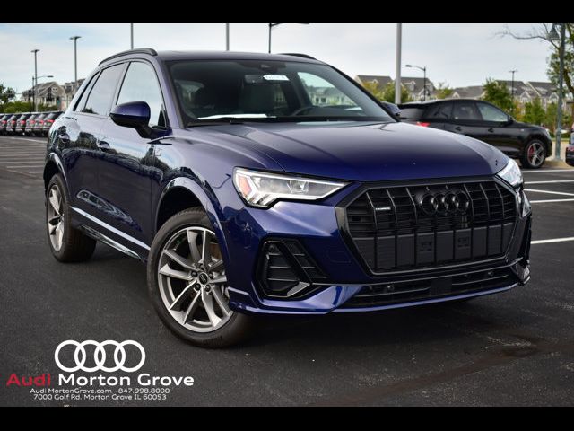 2024 Audi Q3 S Line Premium Plus