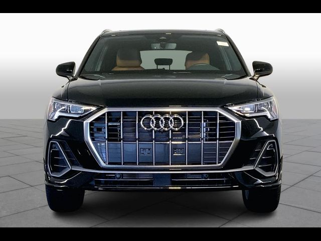 2024 Audi Q3 S Line Premium Plus