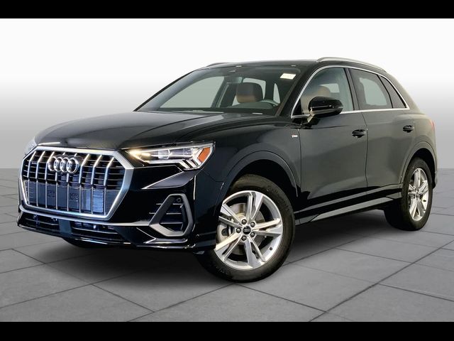 2024 Audi Q3 S Line Premium Plus