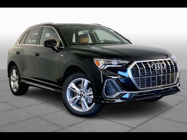 2024 Audi Q3 S Line Premium Plus