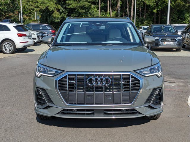 2024 Audi Q3 S Line Premium Plus