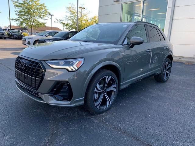 2024 Audi Q3 S Line Premium Plus