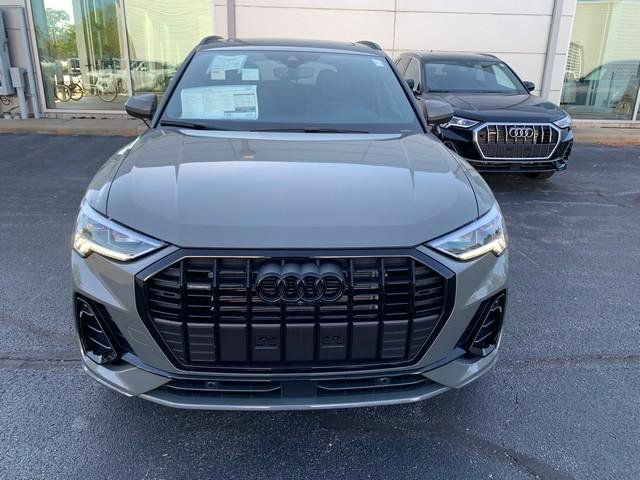 2024 Audi Q3 S Line Premium Plus