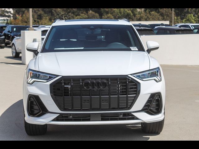 2024 Audi Q3 S Line Premium Plus