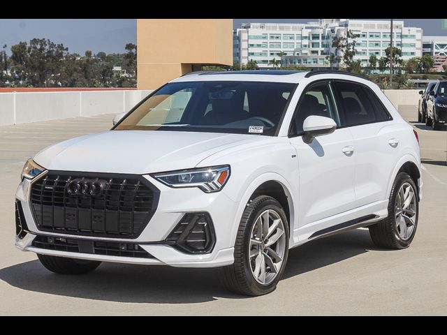 2024 Audi Q3 S Line Premium Plus