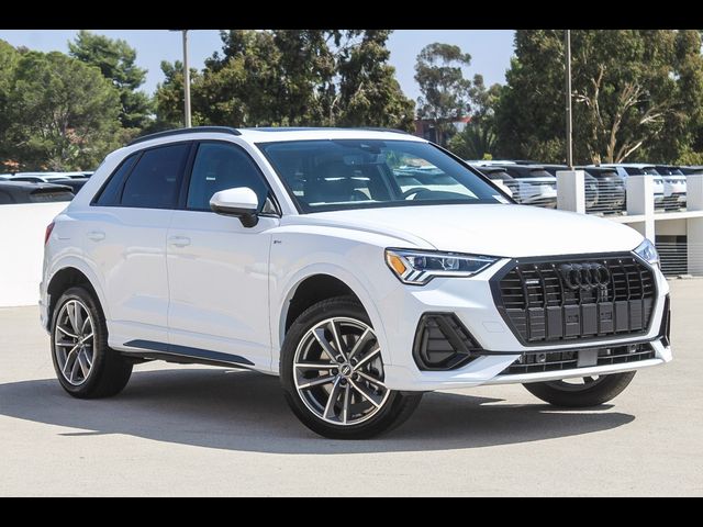 2024 Audi Q3 S Line Premium Plus