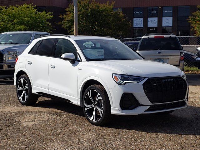 2024 Audi Q3 S Line Premium Plus