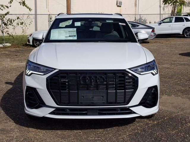 2024 Audi Q3 S Line Premium Plus