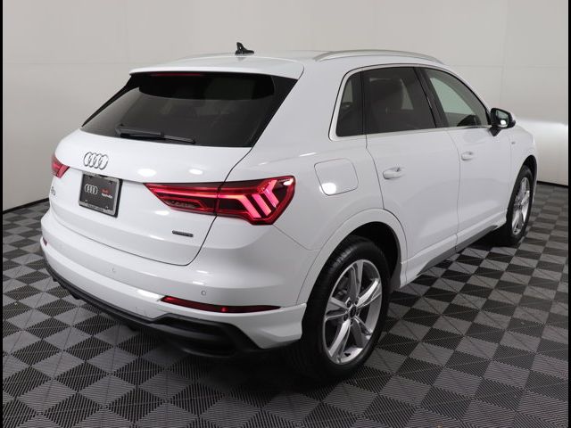 2024 Audi Q3 S Line Premium Plus