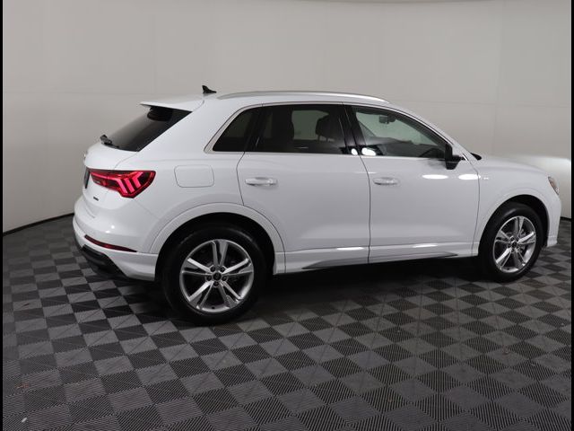 2024 Audi Q3 S Line Premium Plus