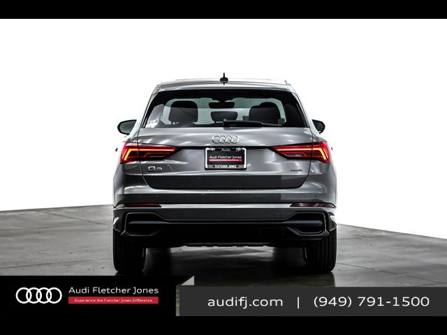 2024 Audi Q3 S Line Premium Plus