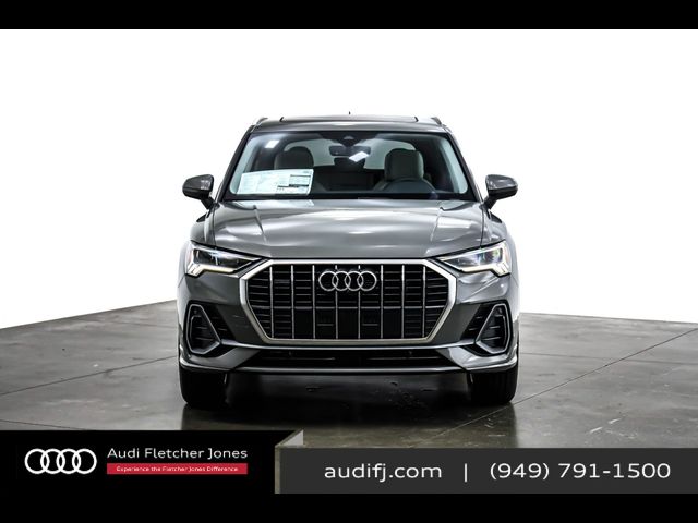 2024 Audi Q3 S Line Premium Plus