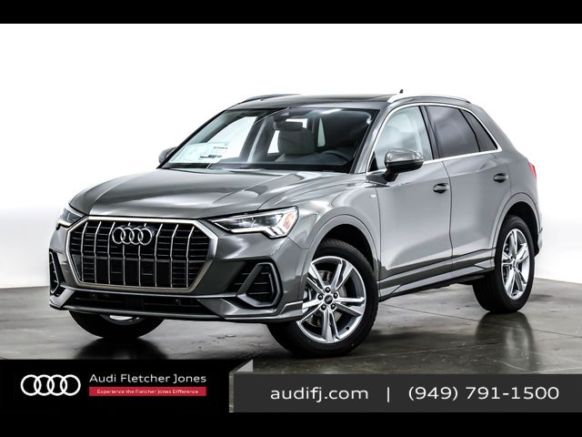 2024 Audi Q3 S Line Premium Plus