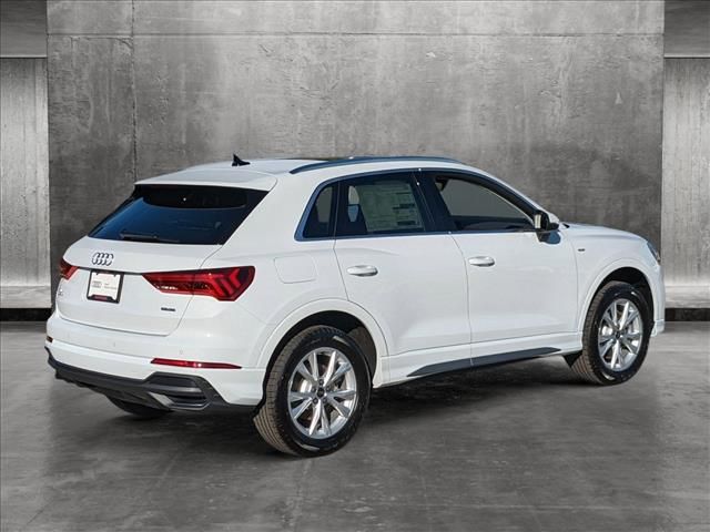 2024 Audi Q3 S Line Premium Plus