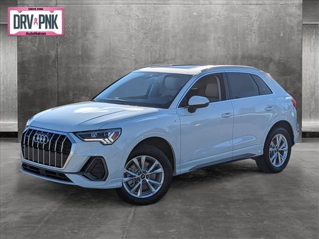 2024 Audi Q3 S Line Premium Plus