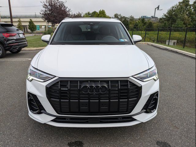 2024 Audi Q3 S Line Premium Plus