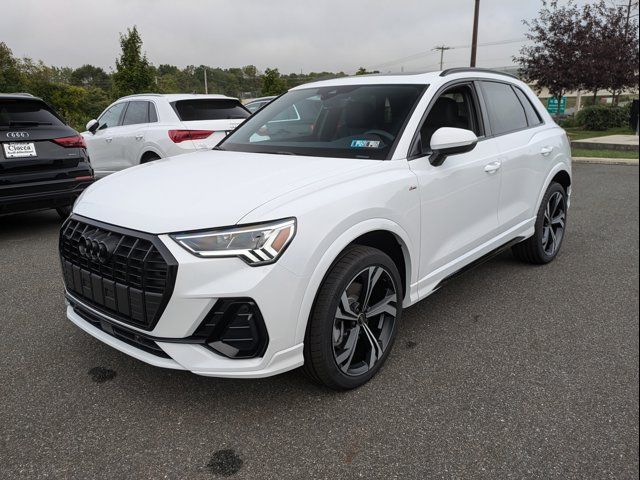 2024 Audi Q3 S Line Premium Plus