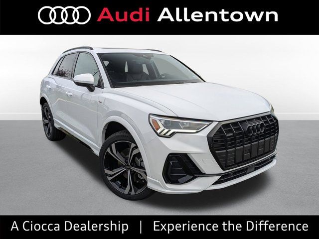 2024 Audi Q3 S Line Premium Plus