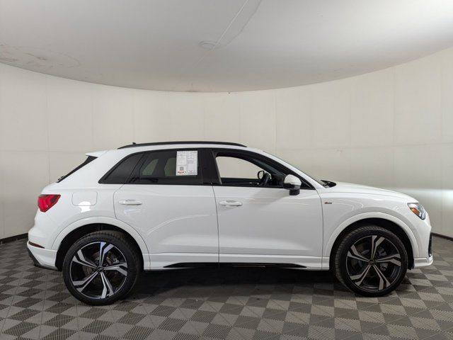 2024 Audi Q3 S Line Premium Plus