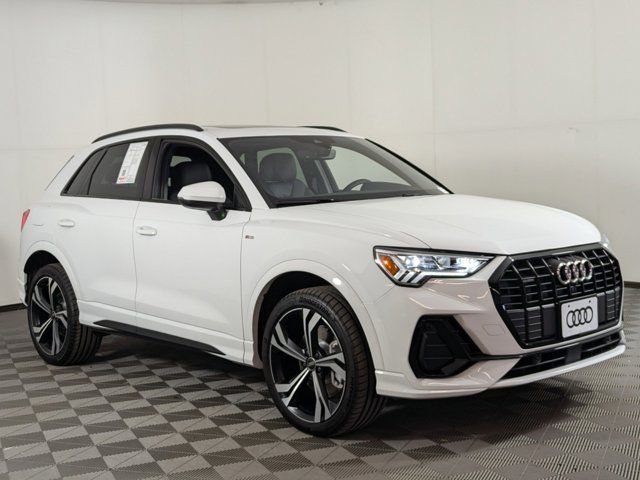 2024 Audi Q3 S Line Premium Plus