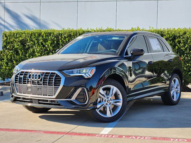 2024 Audi Q3 S Line Premium Plus