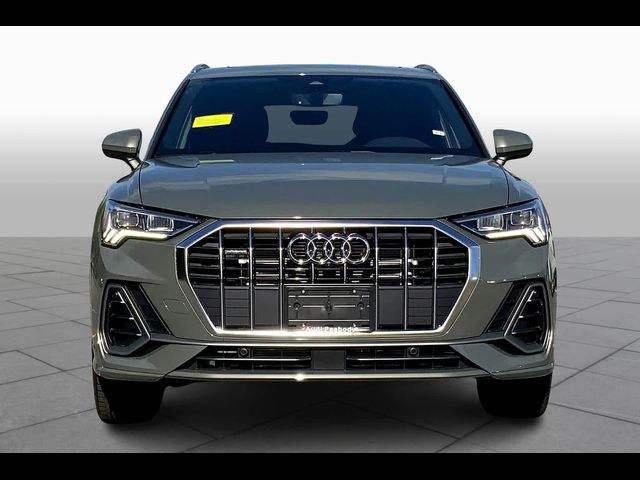 2024 Audi Q3 S Line Premium Plus