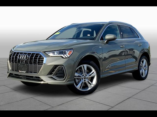 2024 Audi Q3 S Line Premium Plus