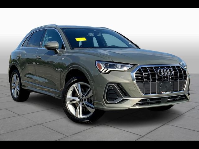 2024 Audi Q3 S Line Premium Plus