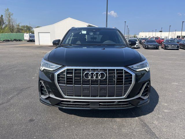 2024 Audi Q3 S Line Premium Plus