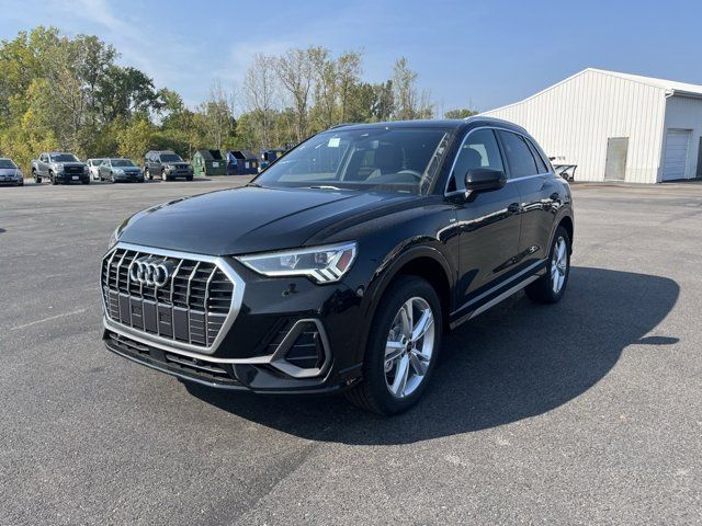 2024 Audi Q3 S Line Premium Plus