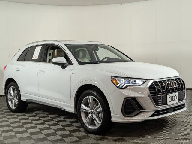 2024 Audi Q3 S Line Premium Plus