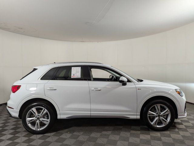 2024 Audi Q3 S Line Premium Plus